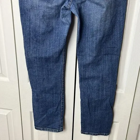 Levi’s Mid Rise Skinny Jeans Blue 31 - Picture 11 of 11